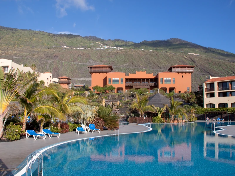 Hotelový resort La Palma Princess ve Fuencaliente