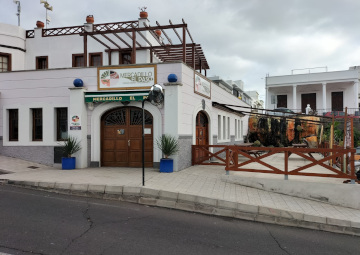 Farmářský trh v El Paso