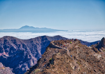 Poznávací zájezd na La Palmu v září: Aktivní dovolená s průvodcem
