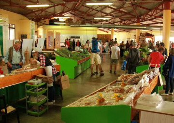 Farmářský trh v Puntagorda
