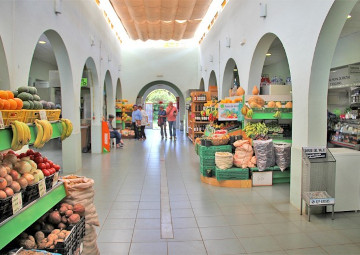 Farmářský trh v Los Llanos de Aridane