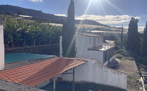 Apartmán v Tijarafe ID 4453