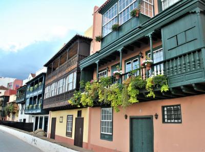 Santa Cruz de La Palma