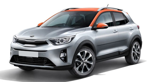 Kia Stonic – auto k pronájmu na La Palmě