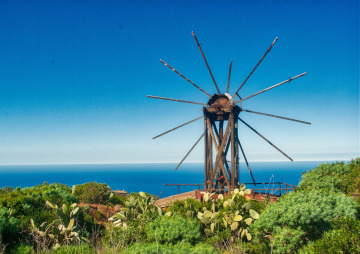 Autentická La Palma - poznávací zájezdy na Isla Bonita.